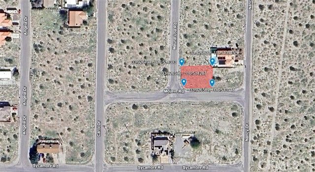 66516102 North Palm Springs, North Palm Springs, CA 92258