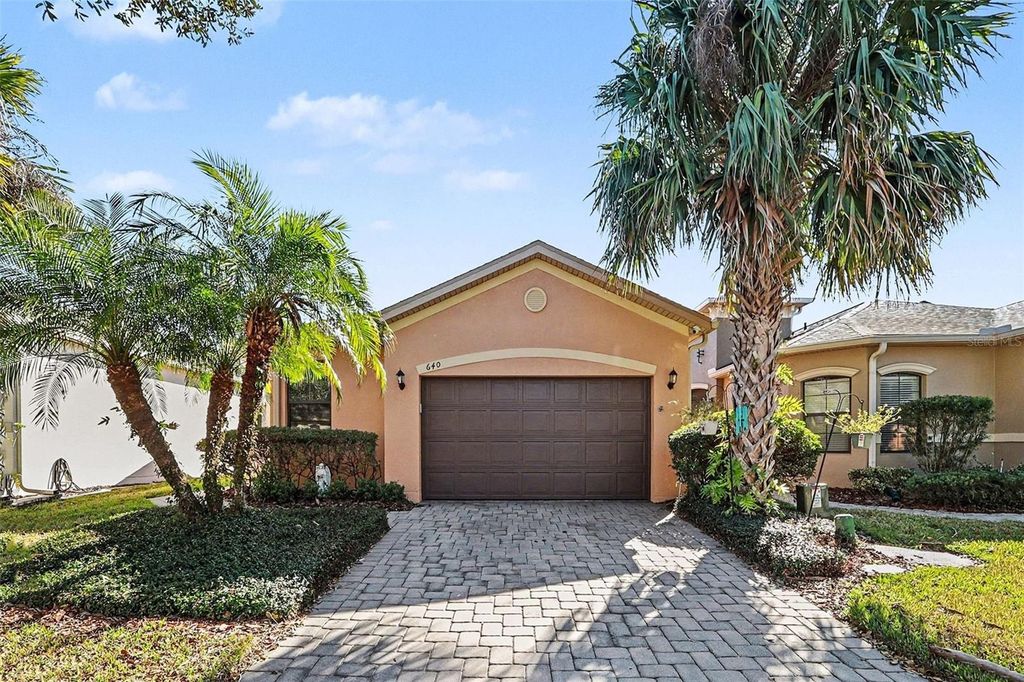 640 GRAND CANAL DRIVE, Kissimmee, FL 34759