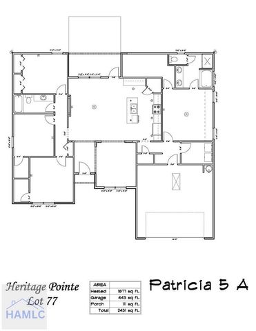 324 Providence Loop, Hinesville, GA 31313