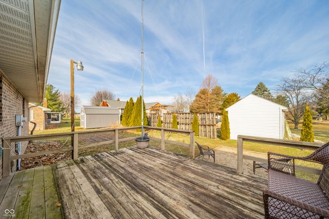 1312 E Central Avenue, Greensburg, IN 47240