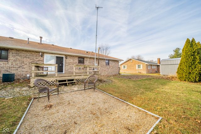 1312 E Central Avenue, Greensburg, IN 47240