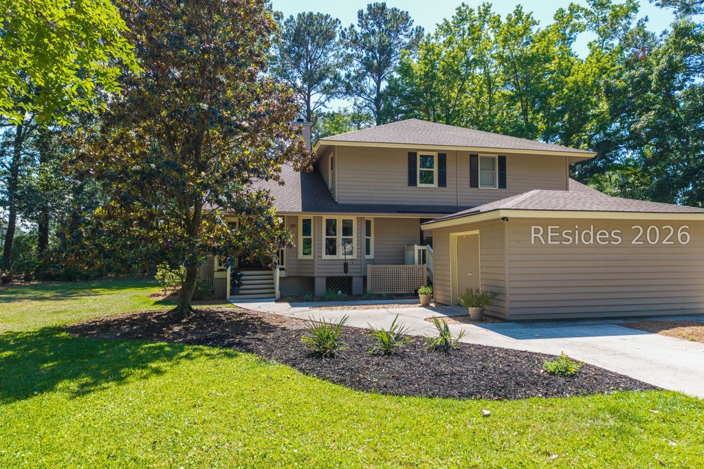 20 Heron Walk, Okatie, SC 29909
