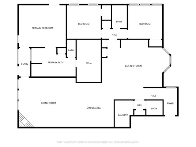 5801 Hillcrest Avenue 02, Dallas, TX 75205