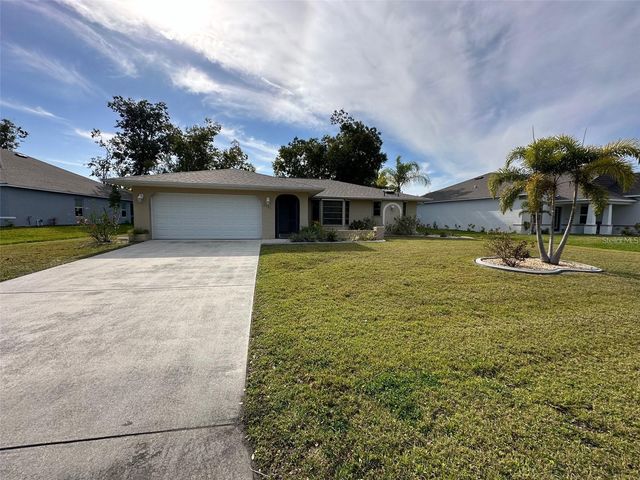 2431 MALAYA COURT, Punta Gorda, FL 33983