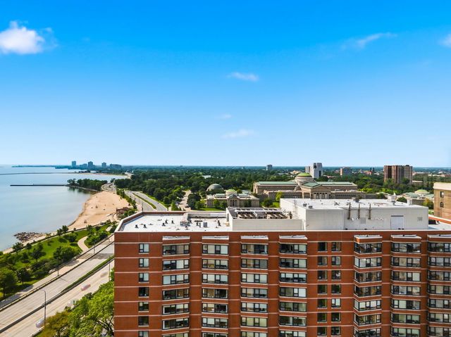 5532 S South Shore Drive 19F, Chicago, IL 60637