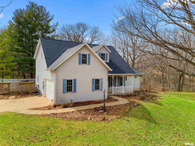 12116 W JO DAN Court, Hanna City, IL 61536