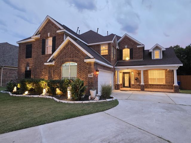 4100 Nicklaus Avenue, Mansfield, TX 76063