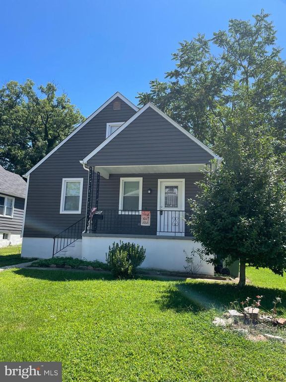 5405 PEMBROKE AVE, Baltimore, MD 21206