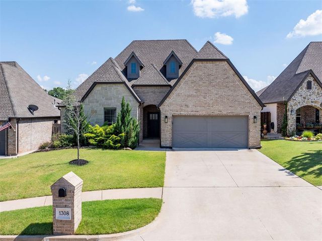 1308 Lemon Ranch Road, Edmond, OK 73034