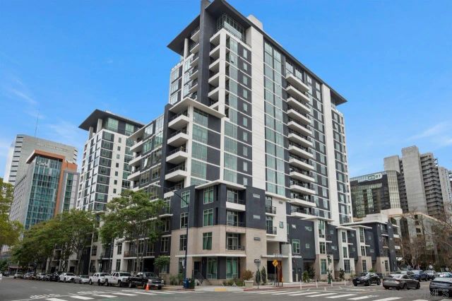 425 W Beech Street 1201, San Diego, CA 92101
