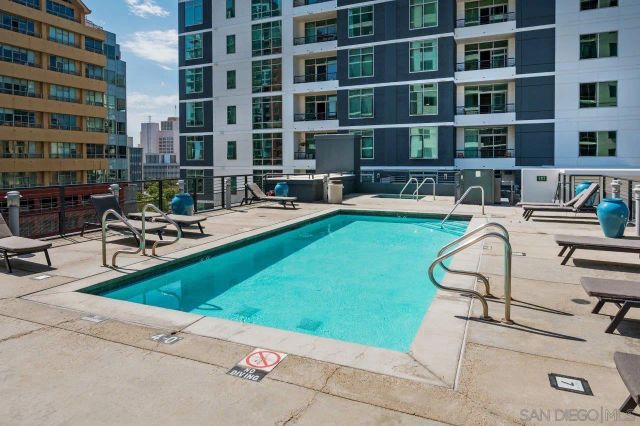 425 W Beech Street 1201, San Diego, CA 92101