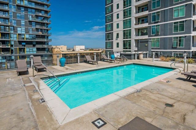 425 W Beech Street 1201, San Diego, CA 92101