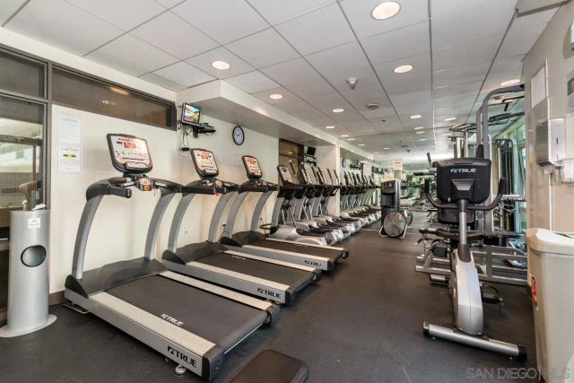 425 W Beech Street 1201, San Diego, CA 92101