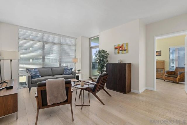 425 W Beech Street 1201, San Diego, CA 92101