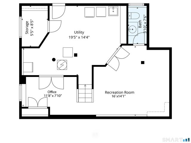 87 James Street, Fairfield, CT 06824