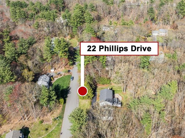 22 Phillips Drive, Westford, MA 01886