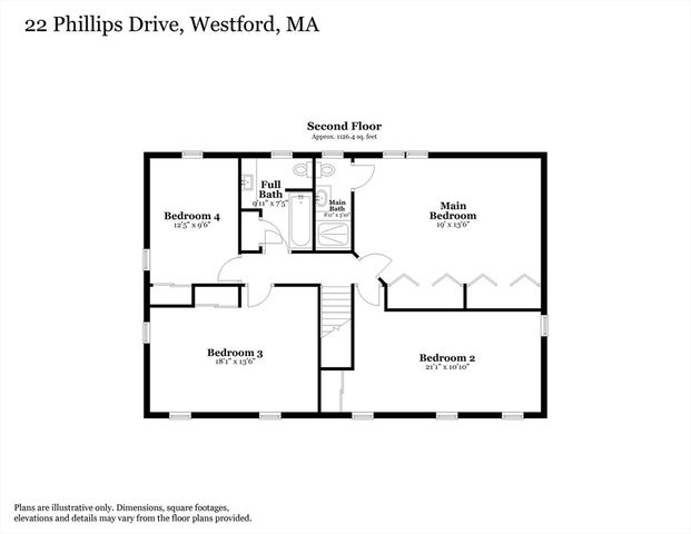 22 Phillips Drive, Westford, MA 01886