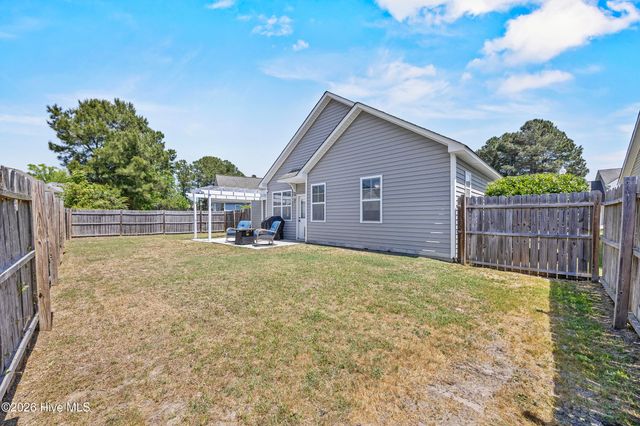 903 Edna Fields Drive, Navassa, NC 28451