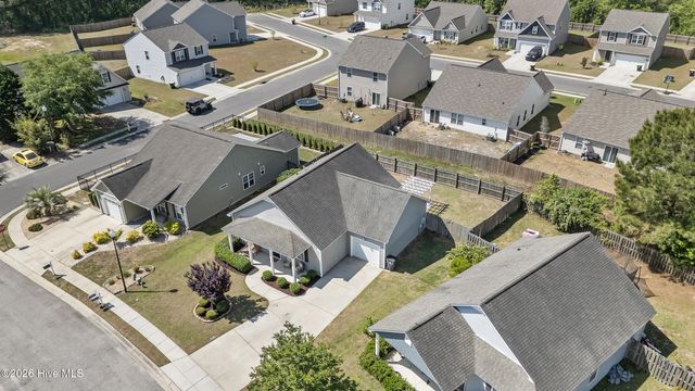 903 Edna Fields Drive, Navassa, NC 28451