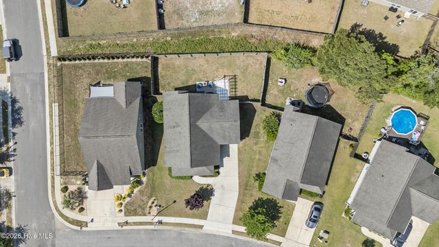 903 Edna Fields Drive, Navassa, NC 28451