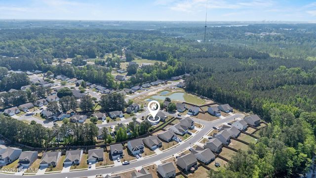 903 Edna Fields Drive, Navassa, NC 28451