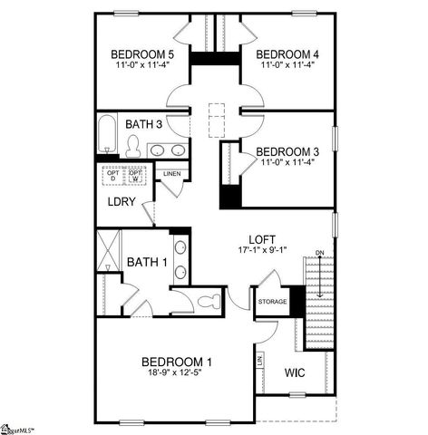 258 Deskin Lane, Fountain Inn, SC 29644