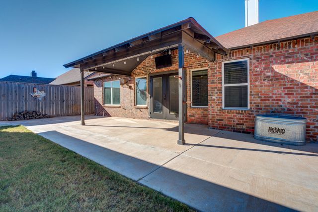 12701 Kenosha Avenue, Lubbock, TX 79423