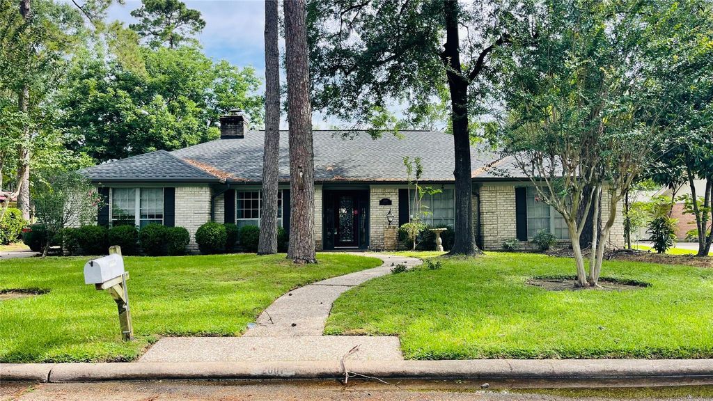 2007 River Falls Drive, Houston, TX 77339