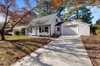 1408 Edgebrook Drive, Garner, NC 27529