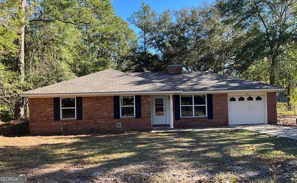 504 Martha Drive, St. Marys, GA 31558