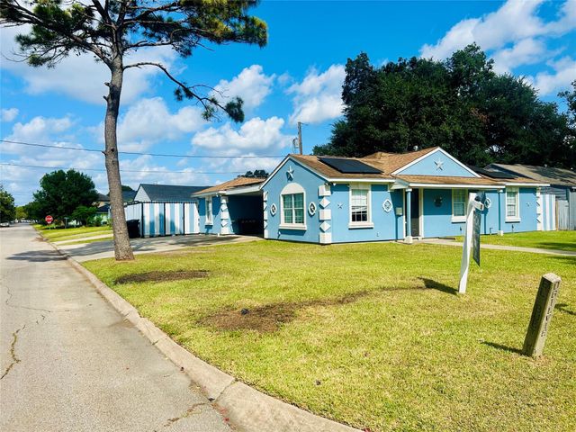 926 Ogilvie Street, Houston, TX 77017