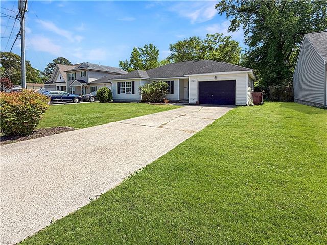 1021 Fentress RD, Chesapeake, VA 23322