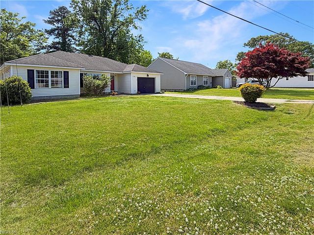 1021 Fentress RD, Chesapeake, VA 23322