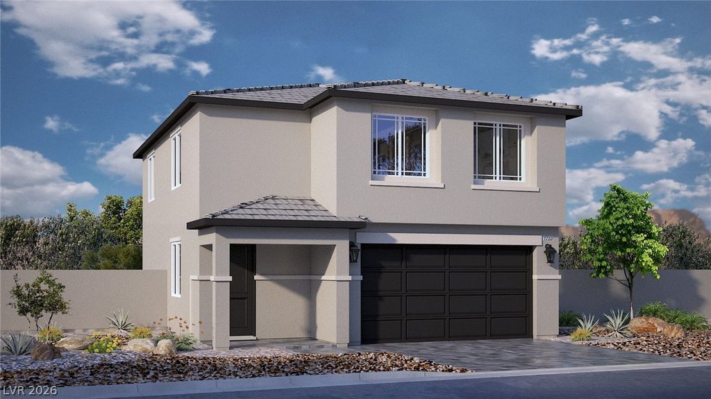 7331 BALENGER BAY AVE, North Las Vegas, NV 89084 — exterior