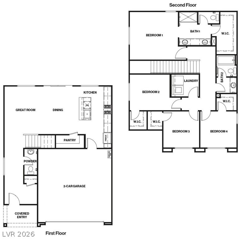 7331 BALENGER BAY AVE, North Las Vegas, NV 89084 — photo 2