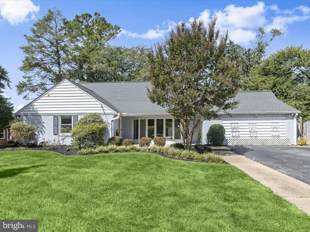 7920 STEVENSON RD, Pikesville, MD 21208