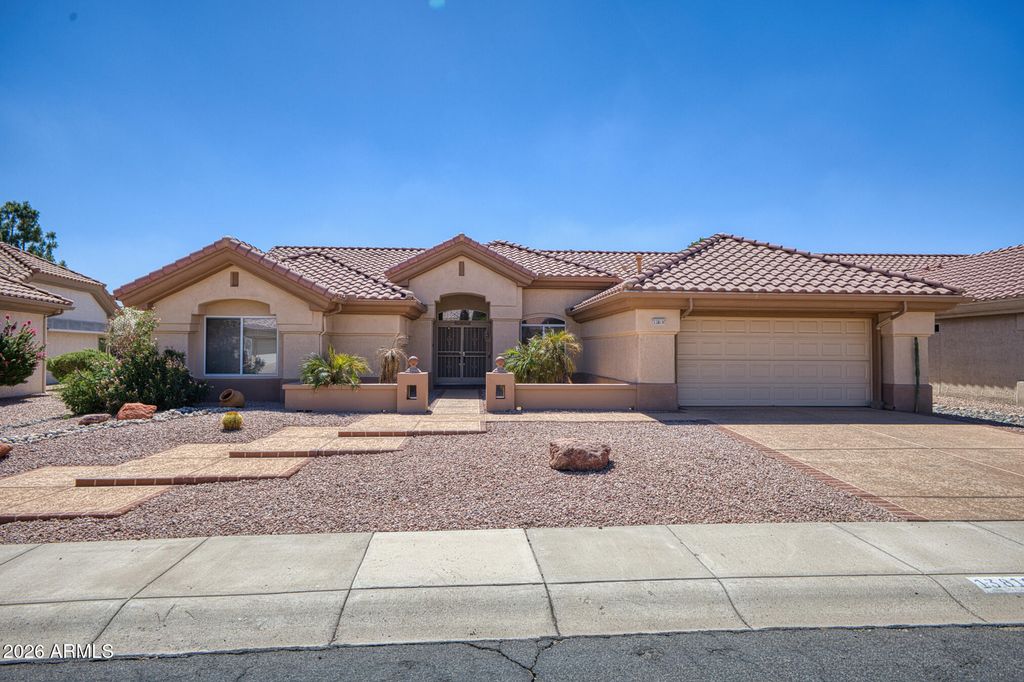 13819 W PECOS Lane, Sun City West, AZ 85375 — exterior