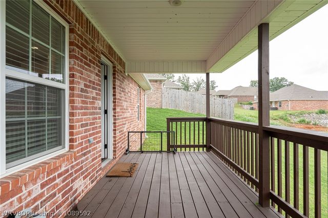 2107 Lisa Lane, Van Buren, AR 72956