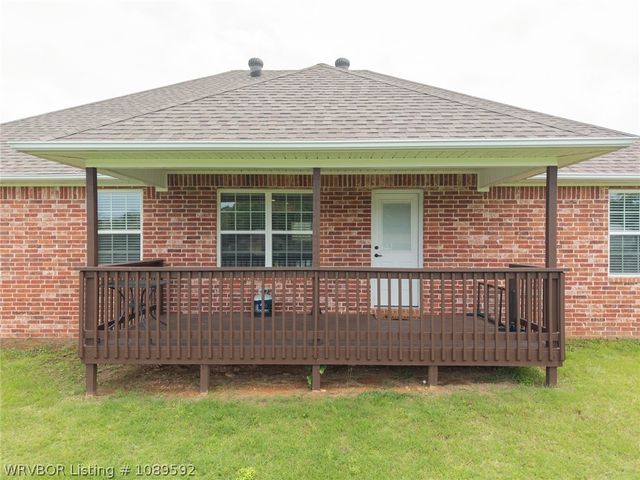 2107 Lisa Lane, Van Buren, AR 72956