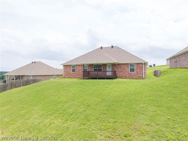 2107 Lisa Lane, Van Buren, AR 72956