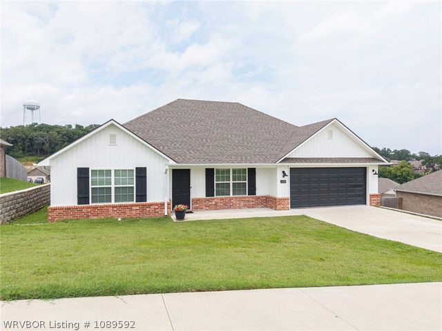 2107 Lisa Lane, Van Buren, AR 72956