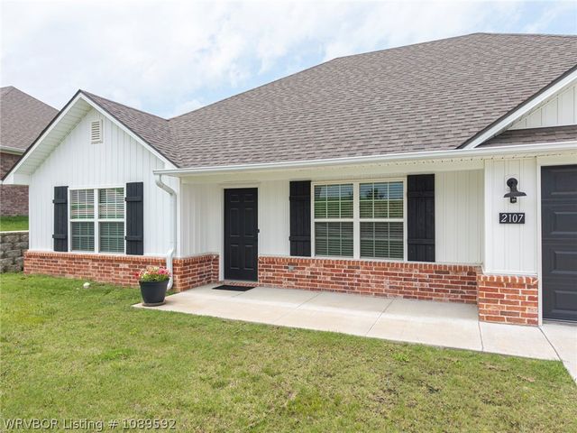 2107 Lisa Lane, Van Buren, AR 72956