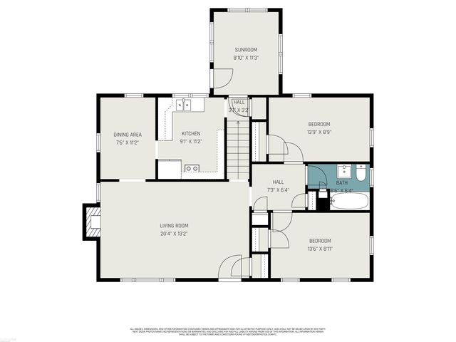 2297 Covert Road, Burton, MI 48509