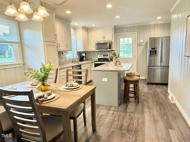 3291 Mcghees Mill Road, Semora, NC 27343