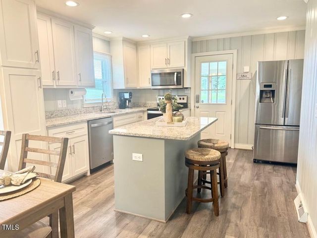 3291 Mcghees Mill Road, Semora, NC 27343