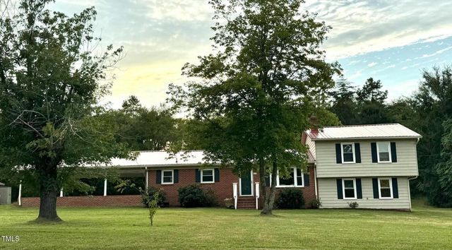 3291 Mcghees Mill Road, Semora, NC 27343