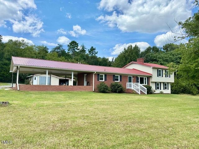 3291 Mcghees Mill Road, Semora, NC 27343