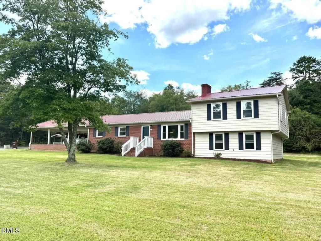 3291 Mcghees Mill Road, Semora, NC 27343