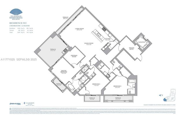 105 E Camino Real 912, Boca Raton, FL 33432