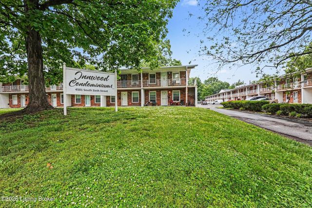 4501 S 6th St APT 76, Louisville, KY 40214